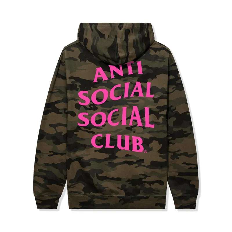ASSC Mind Games Hoodie sold by Anti Social Social Club