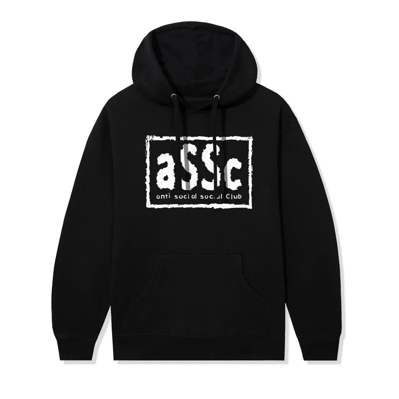 ASSC x WWE NWO  Hoodie made by Anti Social Social Club