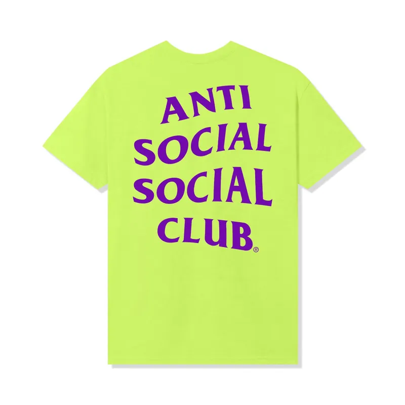 ASSC Mind Games Tee sold by Anti Social Social Club