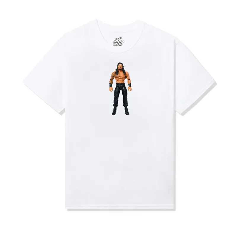ASSC x WWE Roman Reigns Tee made by Anti Social Social Club