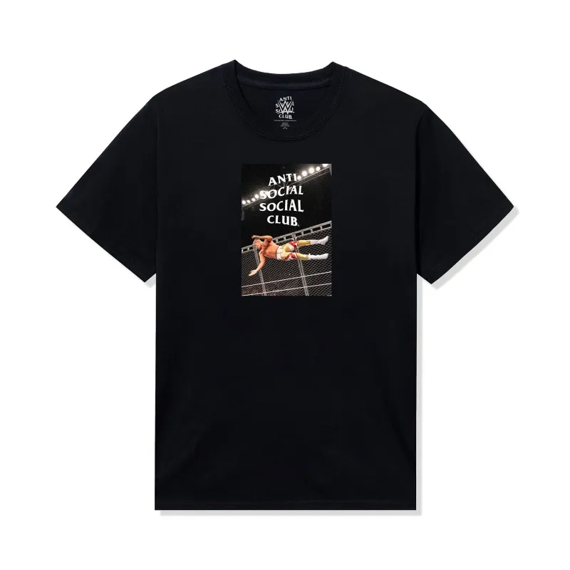 ASSC x WWE American Nightmare Tee sold by Anti Social Social Club