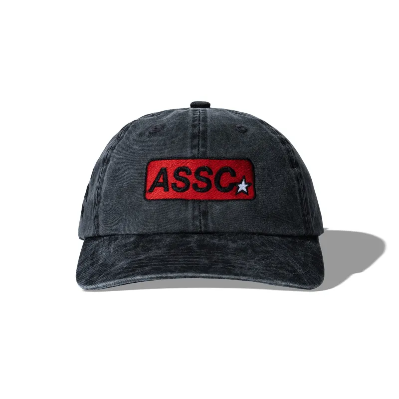 ASSC Flames Hat sold by Anti Social Social Club