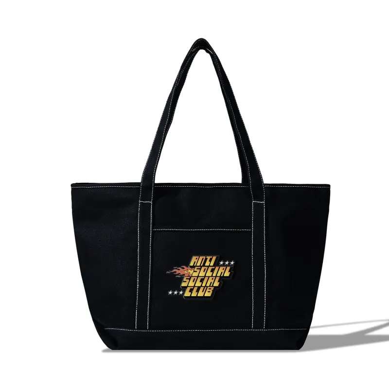 ASSC Flames Tote sold by Anti Social Social Club