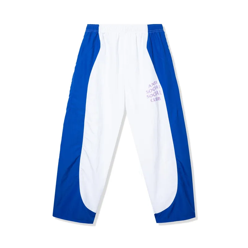 ASSC Nylon Baggy Track Pant made by Anti Social Social Club