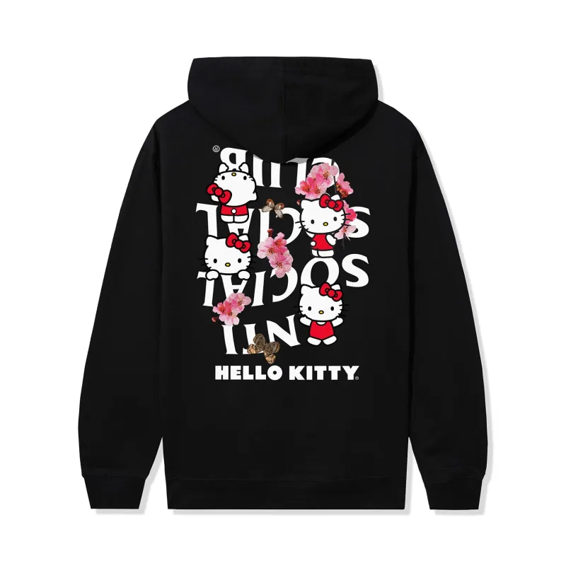 ASSC x Hello Kitty Hoodie sold by Anti Social Social Club