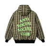 ASSC Reversible Work Jacket sold by Anti Social Social Club