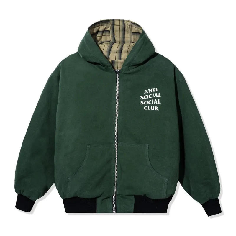 ASSC Reversible Work Jacket sold by Anti Social Social Club