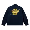 ASSC Lightweight Mechanic Work Jacket sold by Anti Social Social Club