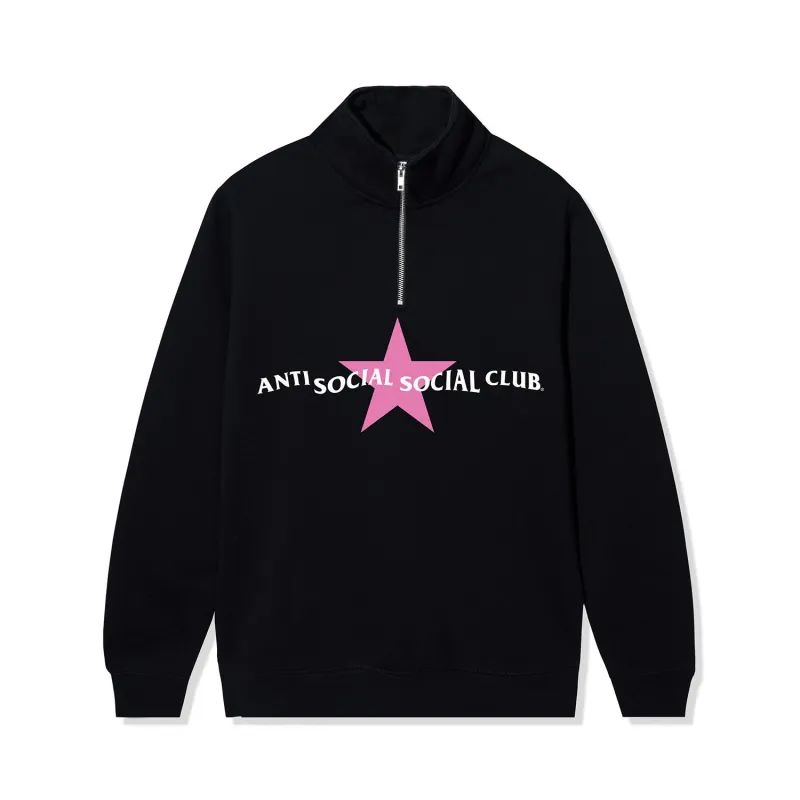 ASSC Lounge Quarter Zip made by Anti Social Social Club