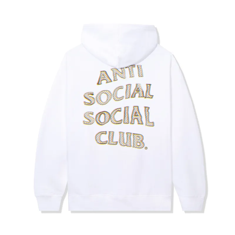 ASSC Blurred Lines Mind Games Hoodie sold by Anti Social Social Club