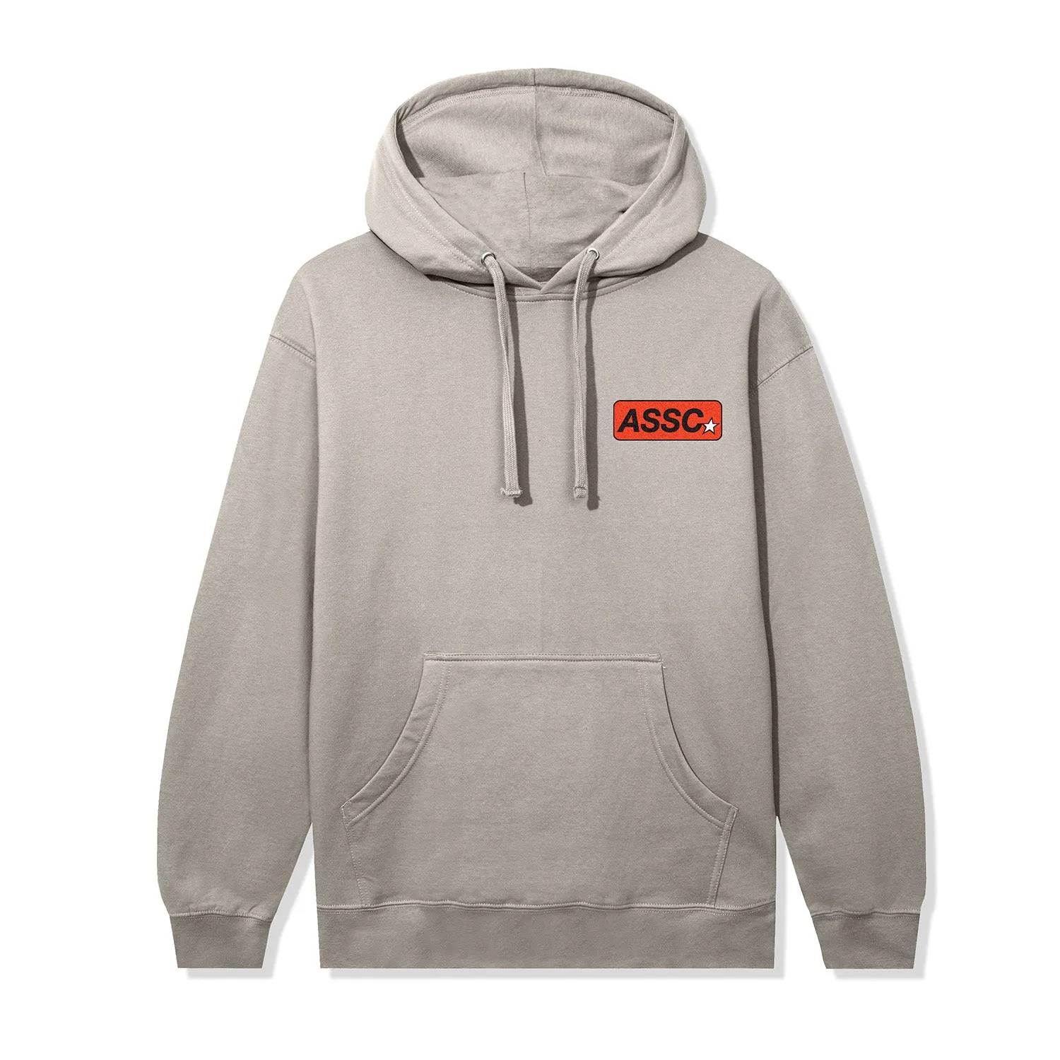 ASSC Flames Hoodie sold by Anti Social Social Club product image thumbnail 4