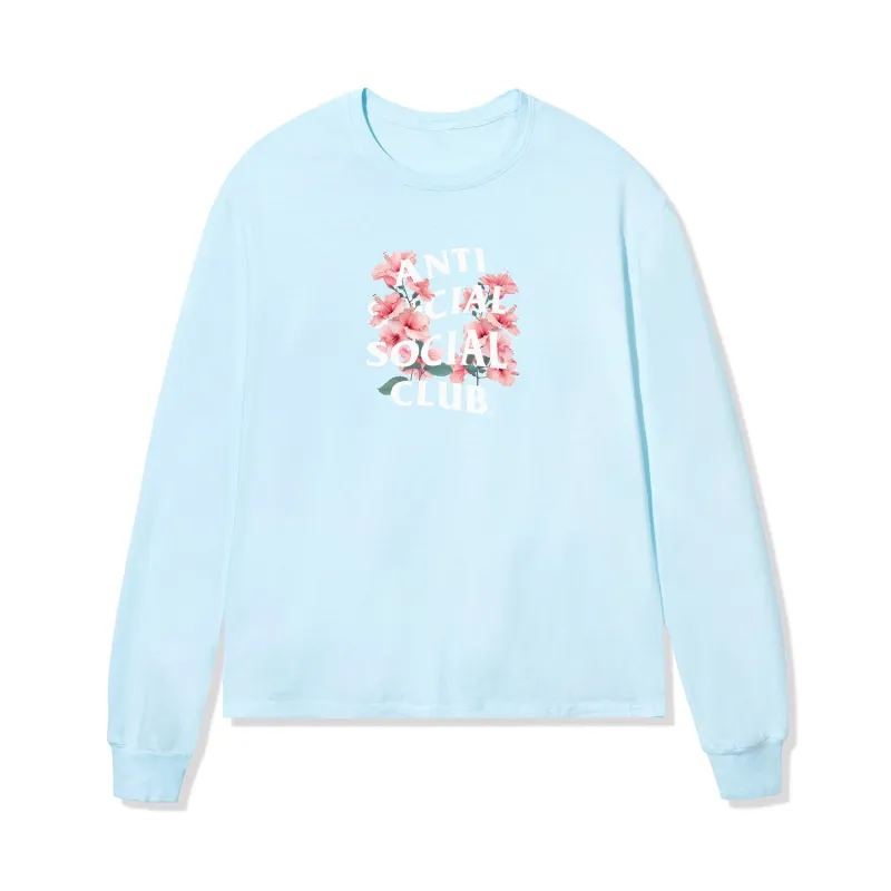 ASSC Eternity Long Sleeve sold by Anti Social Social Club