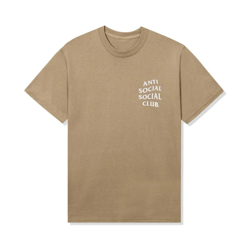 ASSC Inside Out Tee sold by Anti Social Social Club