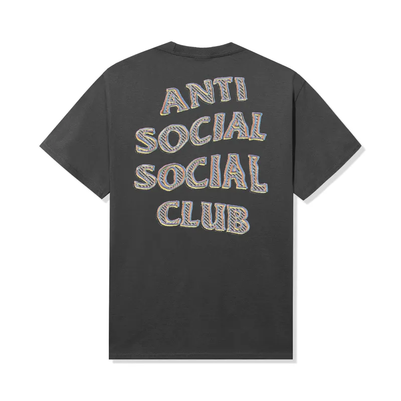 ASSC Blurred Lines Mind Games Tee sold by Anti Social Social Club