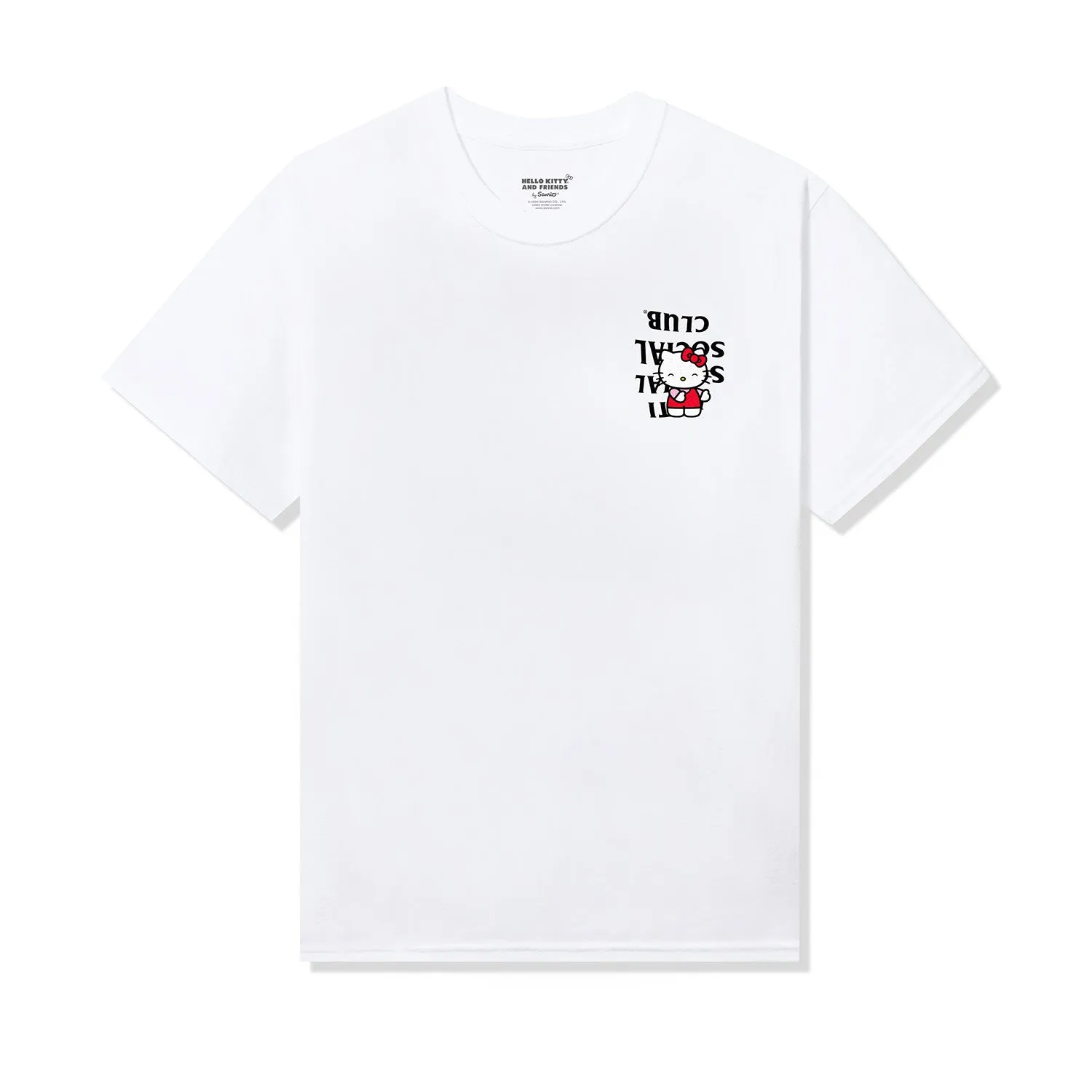 ASSC X Hello Kitty Hello Kitty Tee sold by Anti Social Social Club product image thumbnail 2