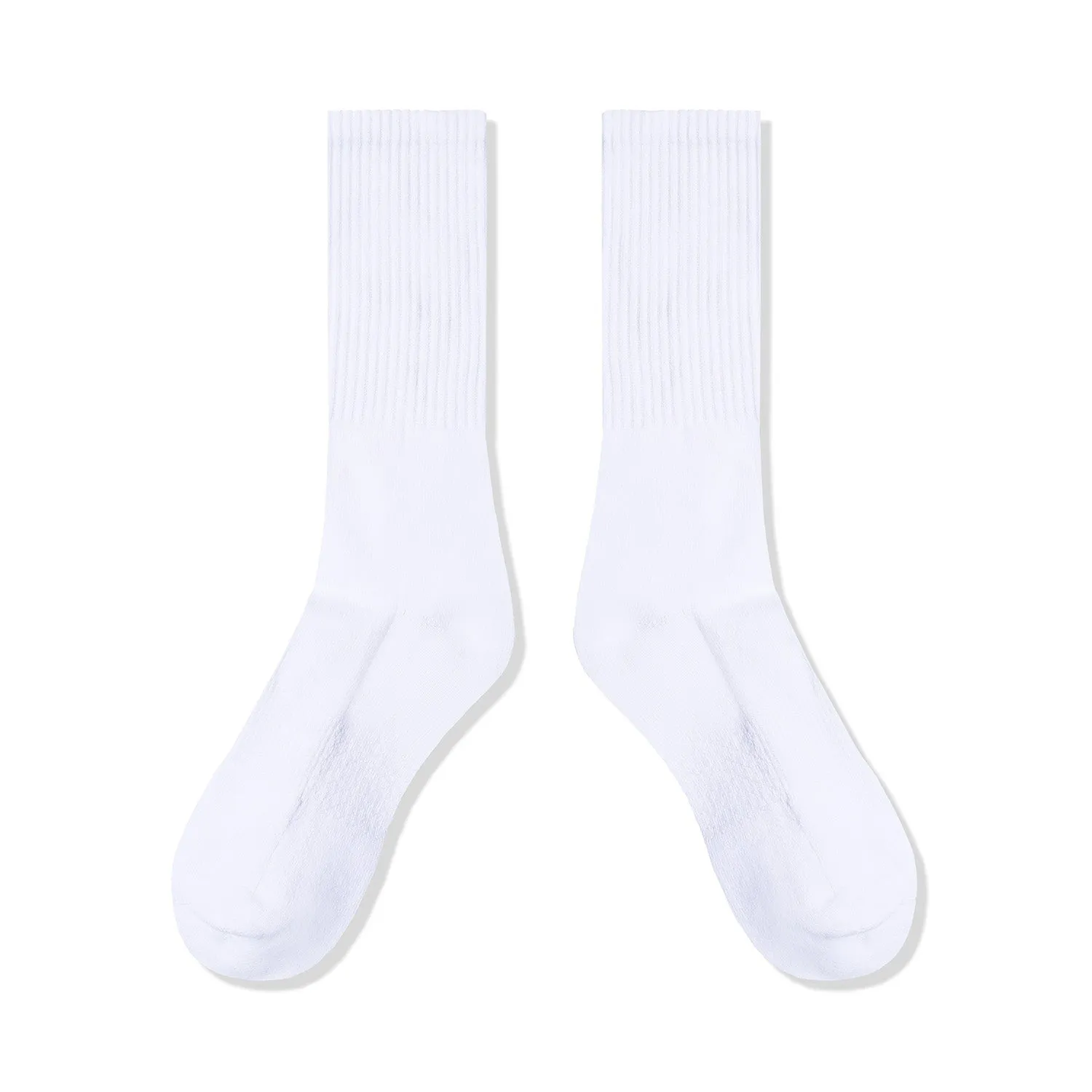 ASSC x BG Sock - White sold by Anti Social Social Club product image thumbnail 2