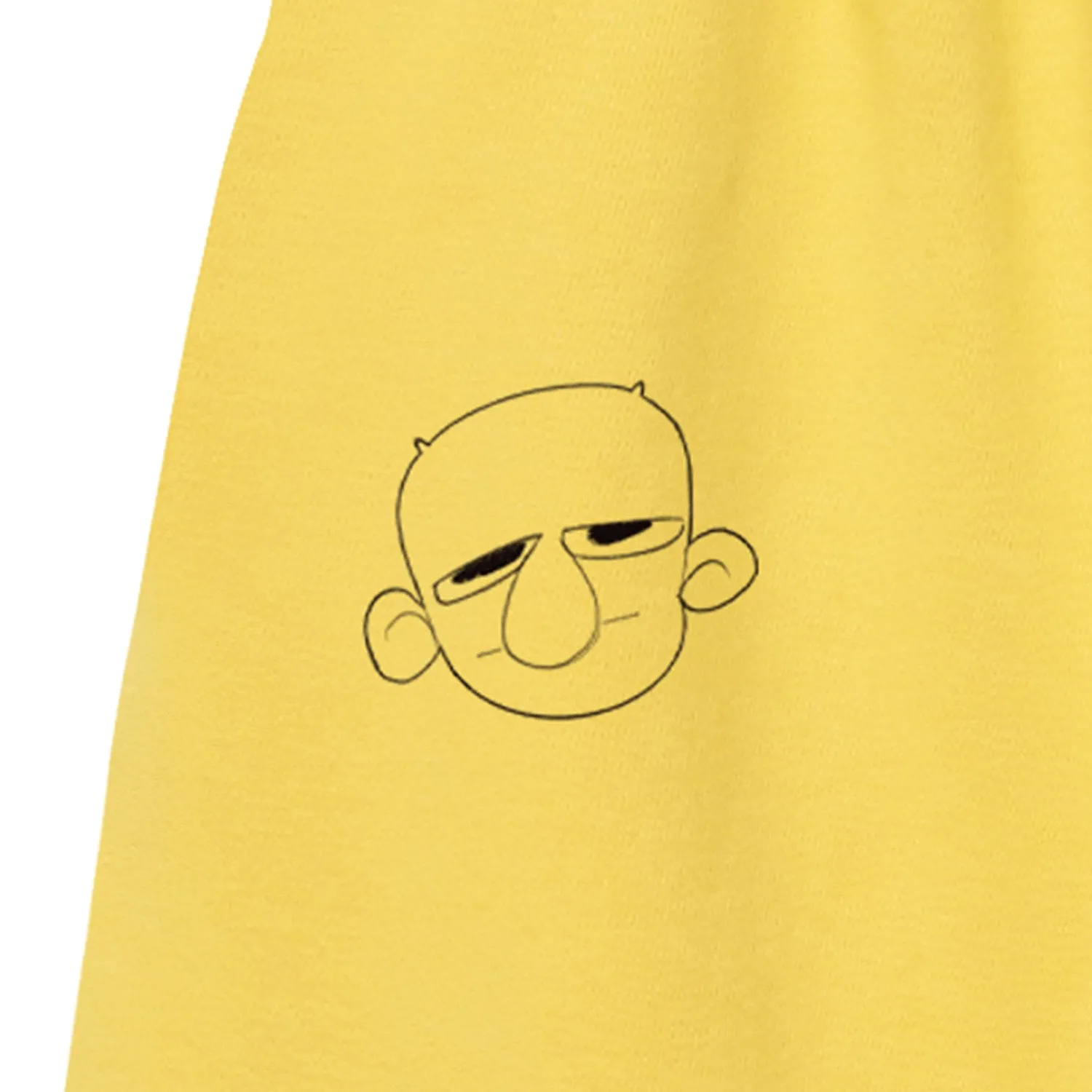 ASSC x Bryant Sweatpant - Mustard sold by Anti Social Social Club product image thumbnail 5