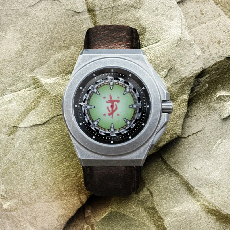 ASSC x Doom Noble Watch made by Anti Social Social Club