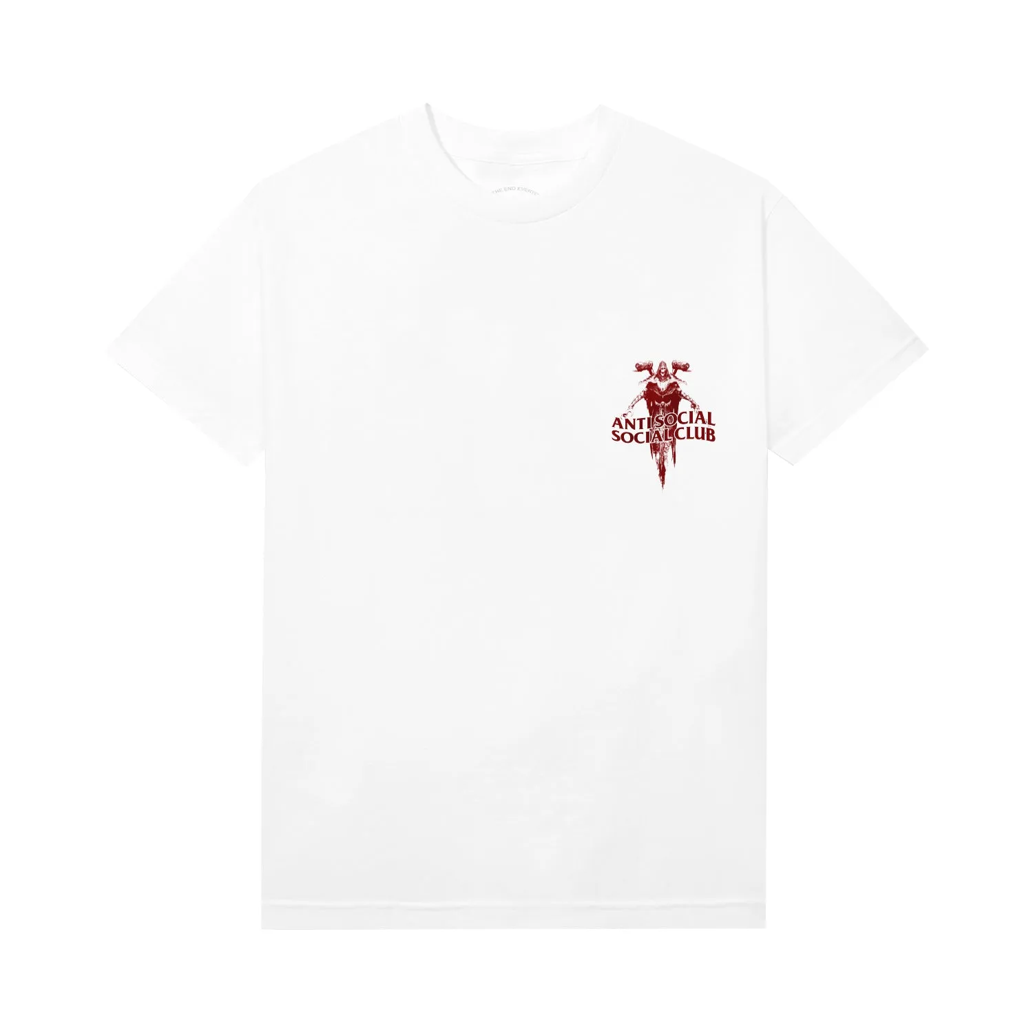 ASSC x Doom Revenant Tee sold by Anti Social Social Club product image thumbnail 2