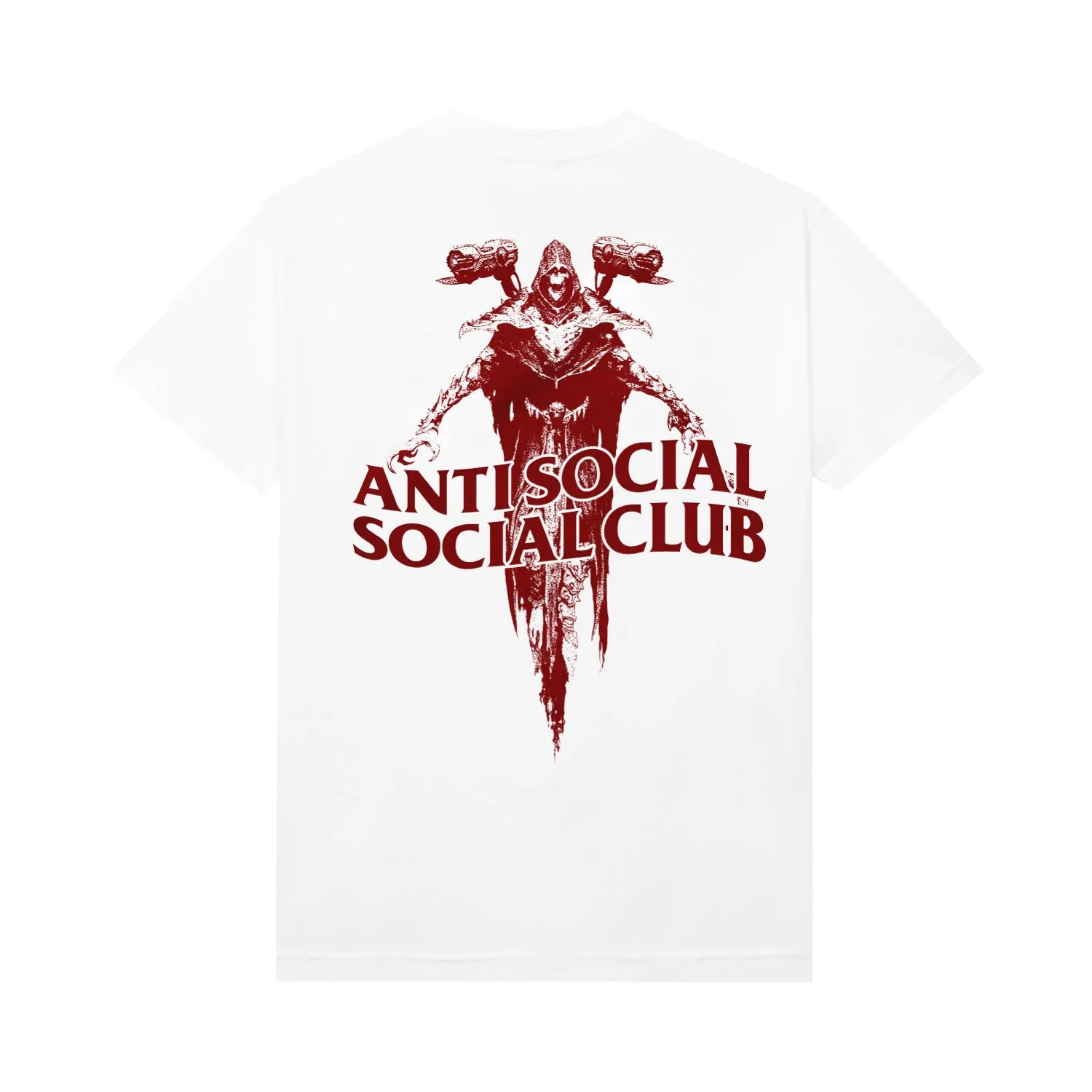 ASSC x Doom Revenant Tee sold by Anti Social Social Club