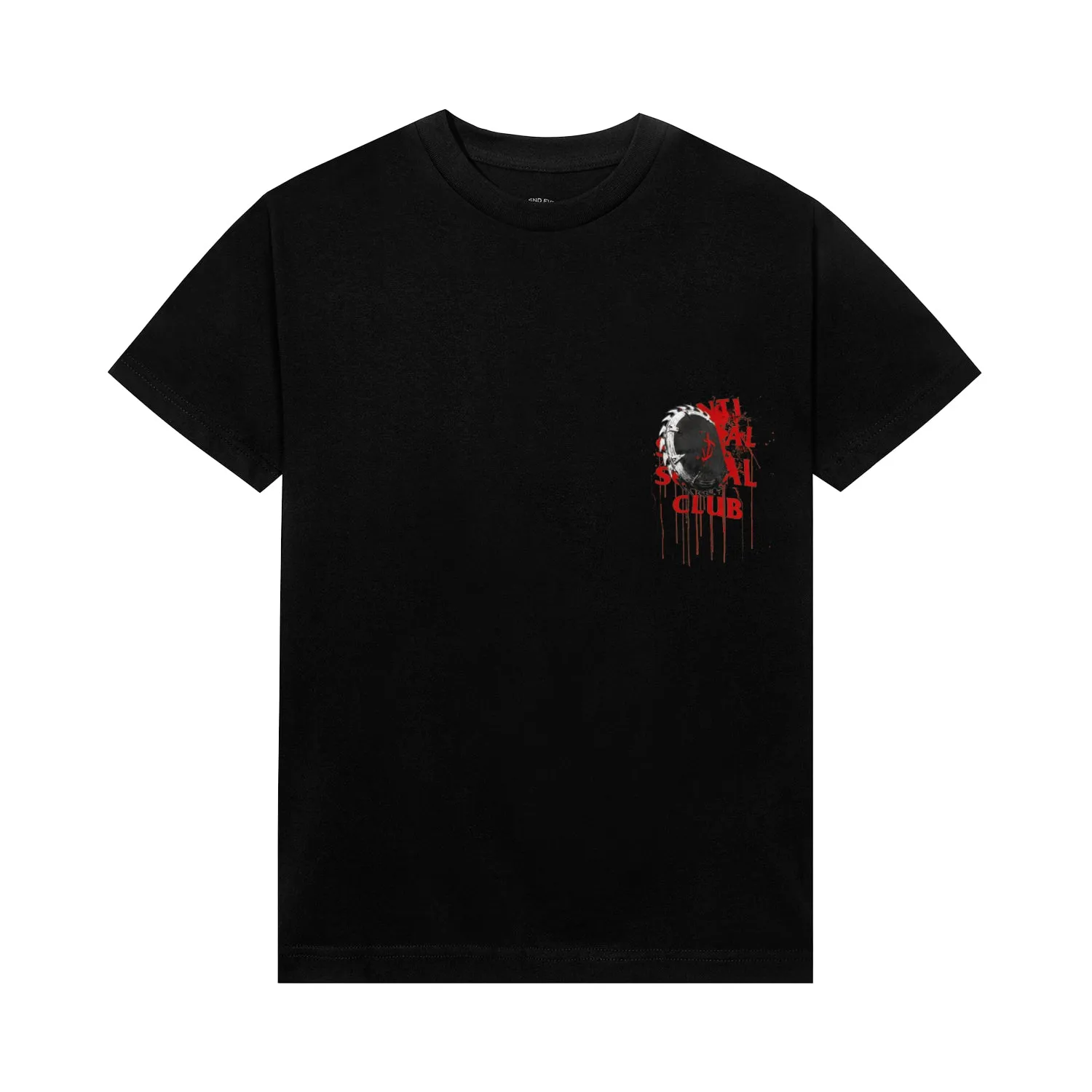 ASSC x Doom Shield Saw Tee sold by Anti Social Social Club product image thumbnail 2