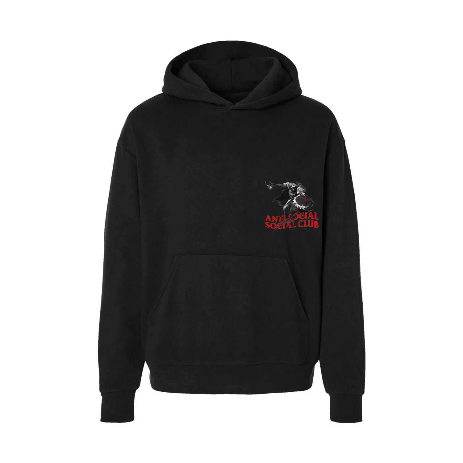 ASSC x Doom Slayer Hoodie sold by Anti Social Social Club product image thumbnail 2