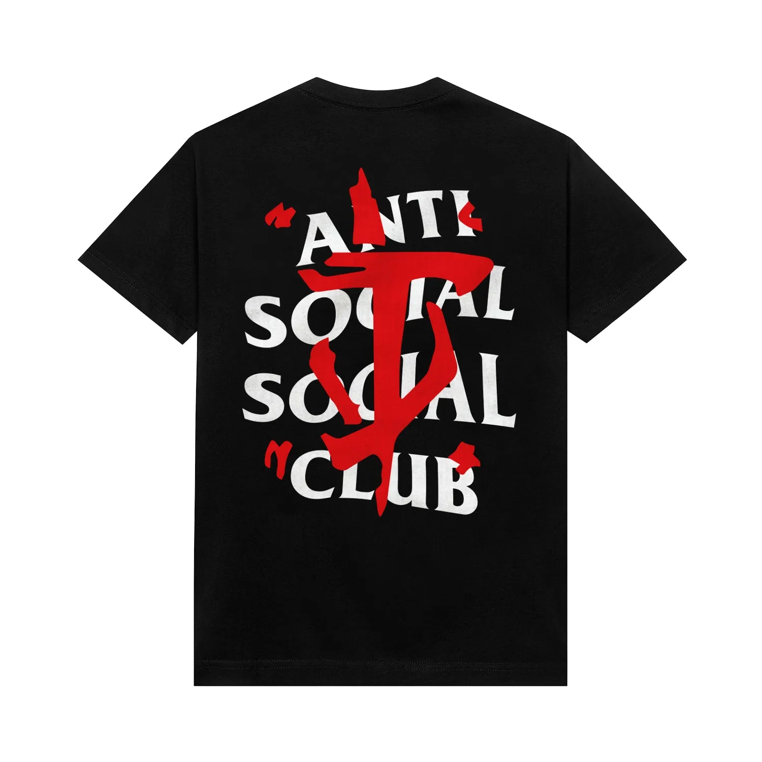 ASSC x Doom Slayer's Mark Tee sold by Anti Social Social Club