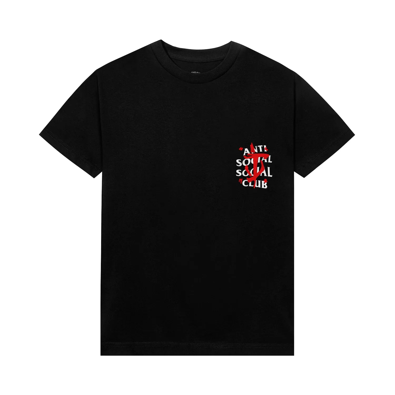 ASSC x Doom Slayer's Mark Tee sold by Anti Social Social Club product image thumbnail 2