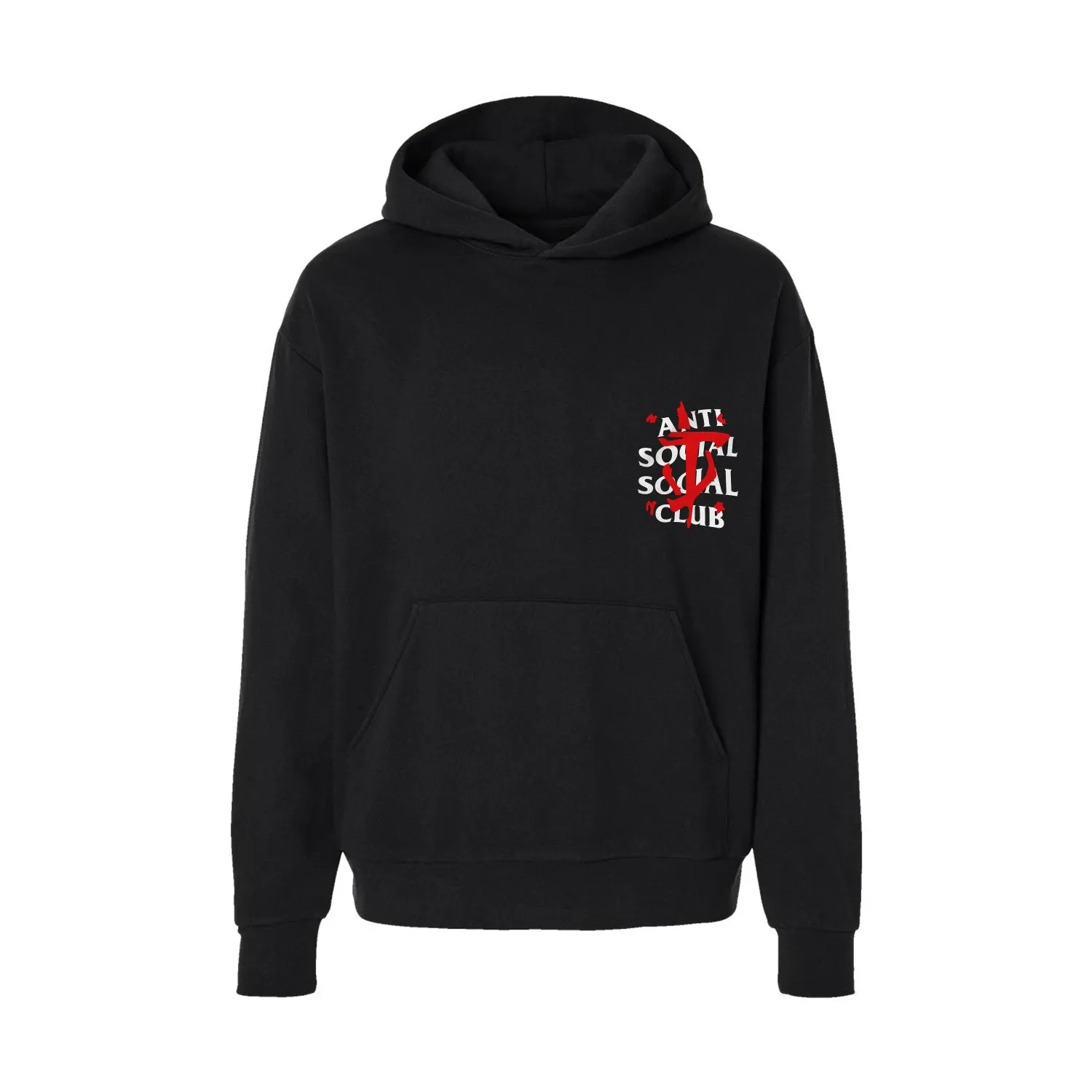 ASSC x Doom Slayer's Mark Hoodie sold by Anti Social Social Club product image thumbnail 2
