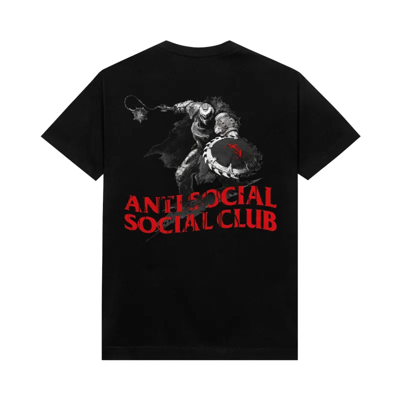 ASSC x Doom Slayer Tee sold by Anti Social Social Club