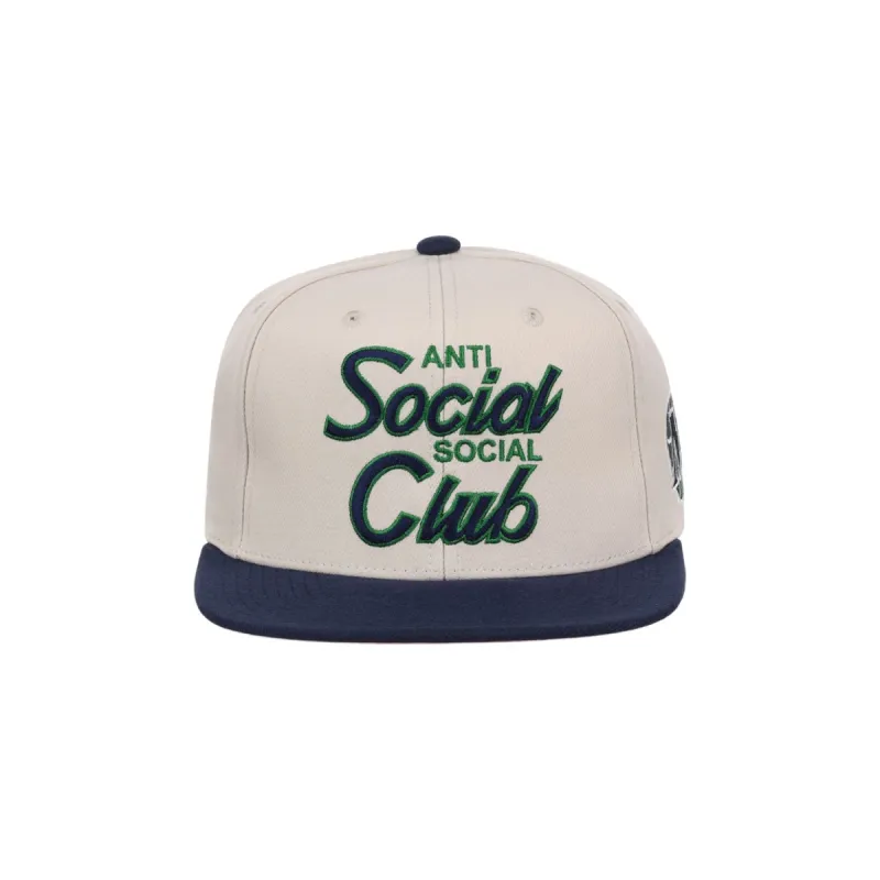 ASSC x Mitchell & Ness Dallas Mavericks NBA Snapback sold by Anti Social Social Club