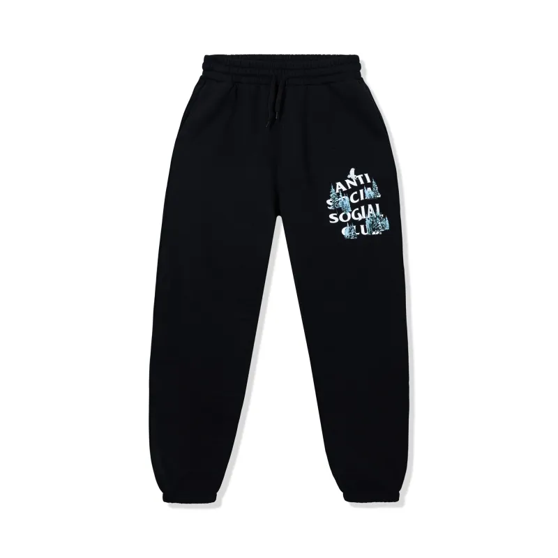 ASSC x 686 Hardpack Pants - Black made by Anti Social Social Club