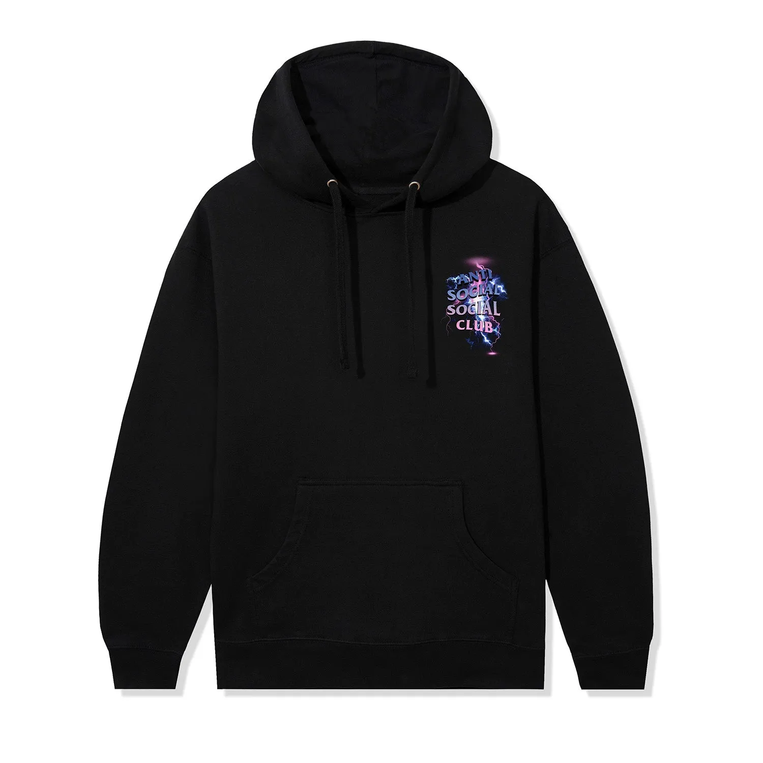 Bolt From the Blue Hoodie - Black sold by Anti Social Social Club product image thumbnail 2