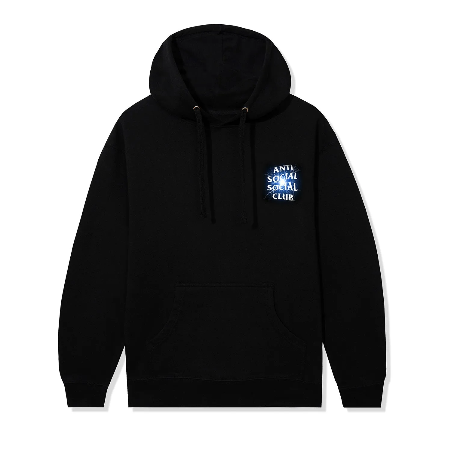 Pain Hoodie - Black sold by Anti Social Social Club product image thumbnail 2