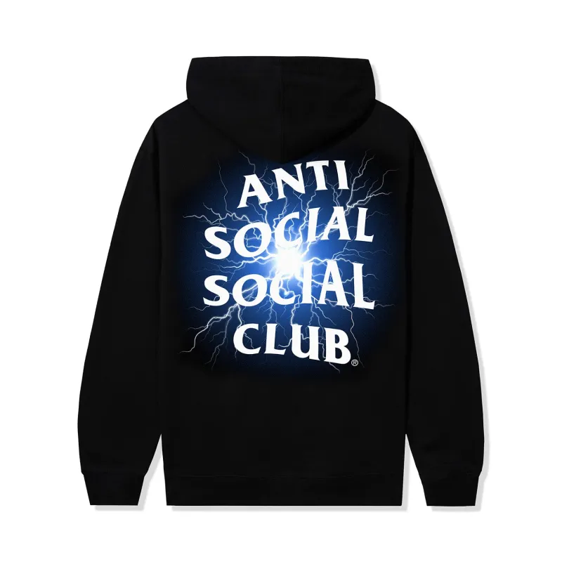 Pain Hoodie - Black sold by Anti Social Social Club