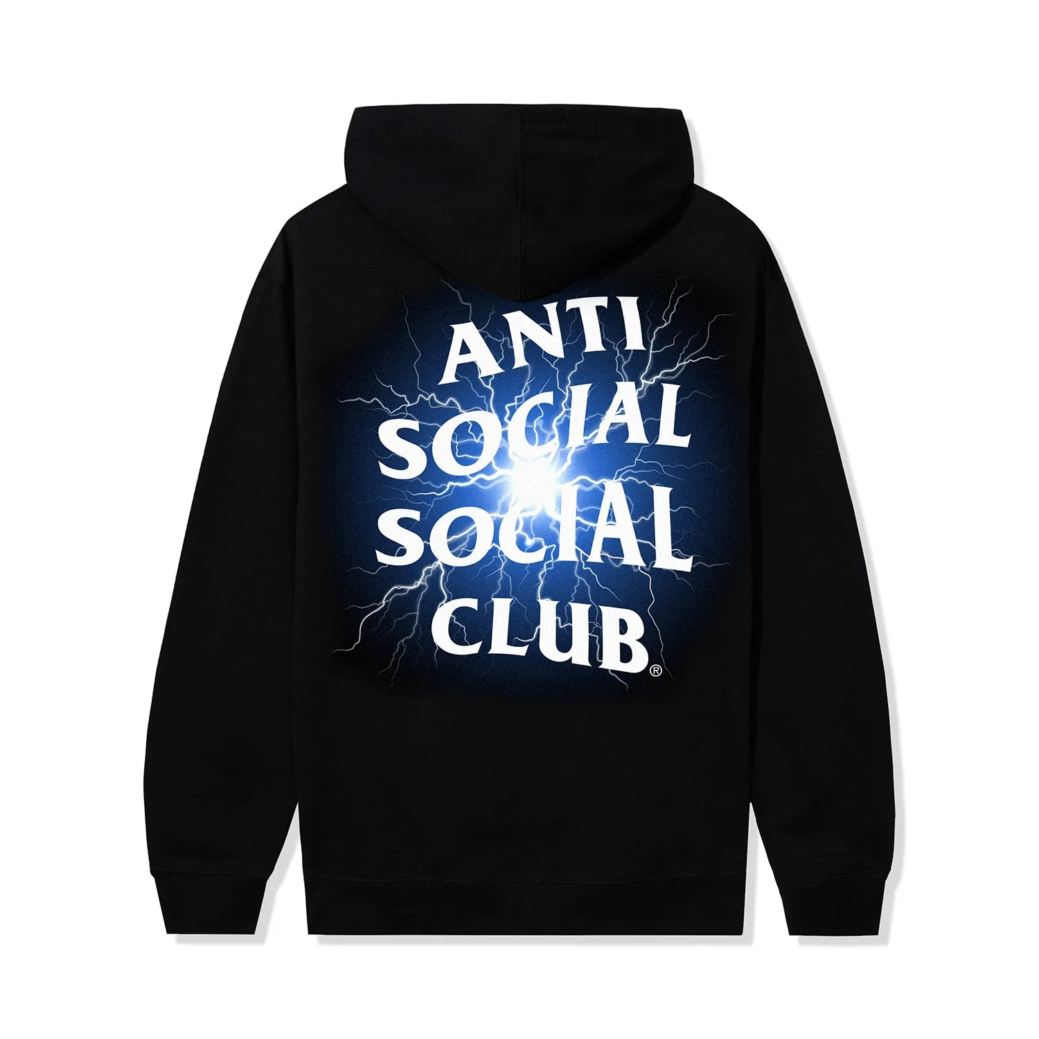 Pain Hoodie - Black sold by Anti Social Social Club