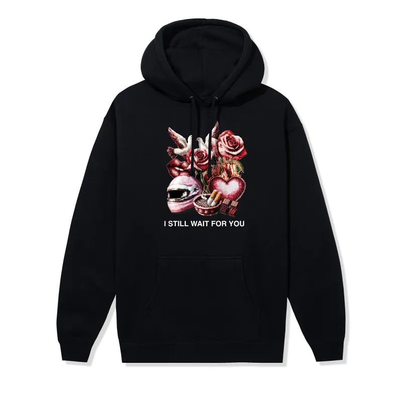 Wait For You Hoodie made by Anti Social Social Club