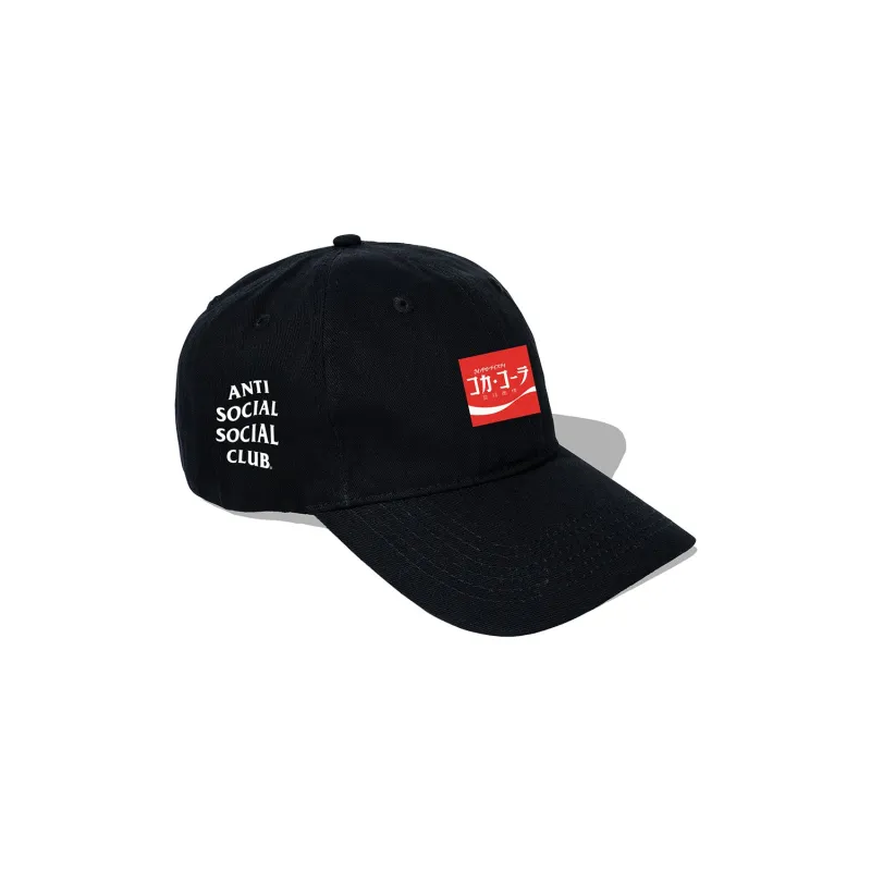 ASSC | Coca-Cola International Coke Cap - Japan made by Anti Social Social Club