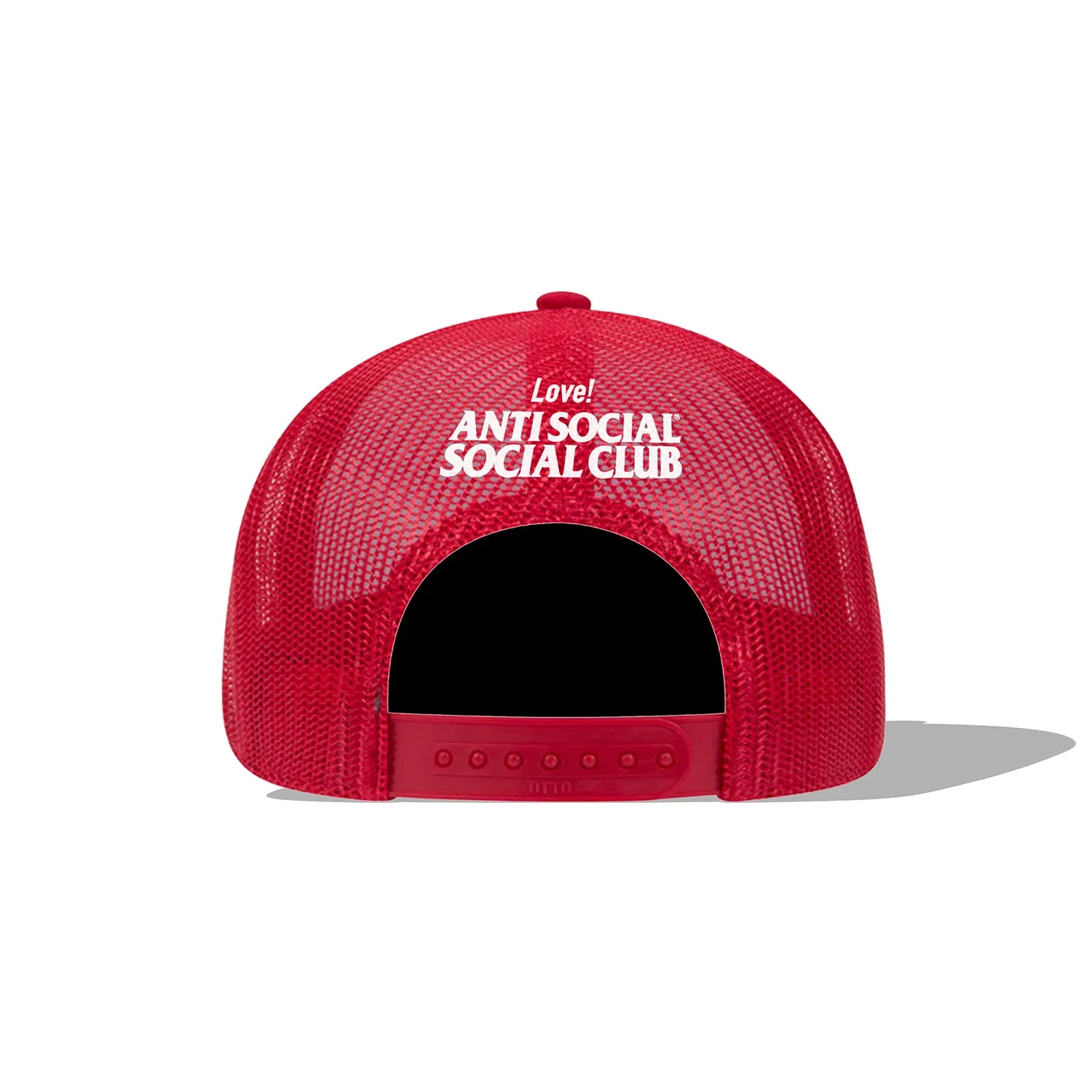 ASSC | Coca-Cola Drink Trucker Hat sold by Anti Social Social Club product image thumbnail 2