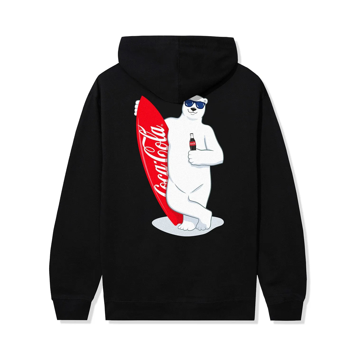 ASSC | Coca-Cola Polar Cool Hoodie sold by Anti Social Social Club
