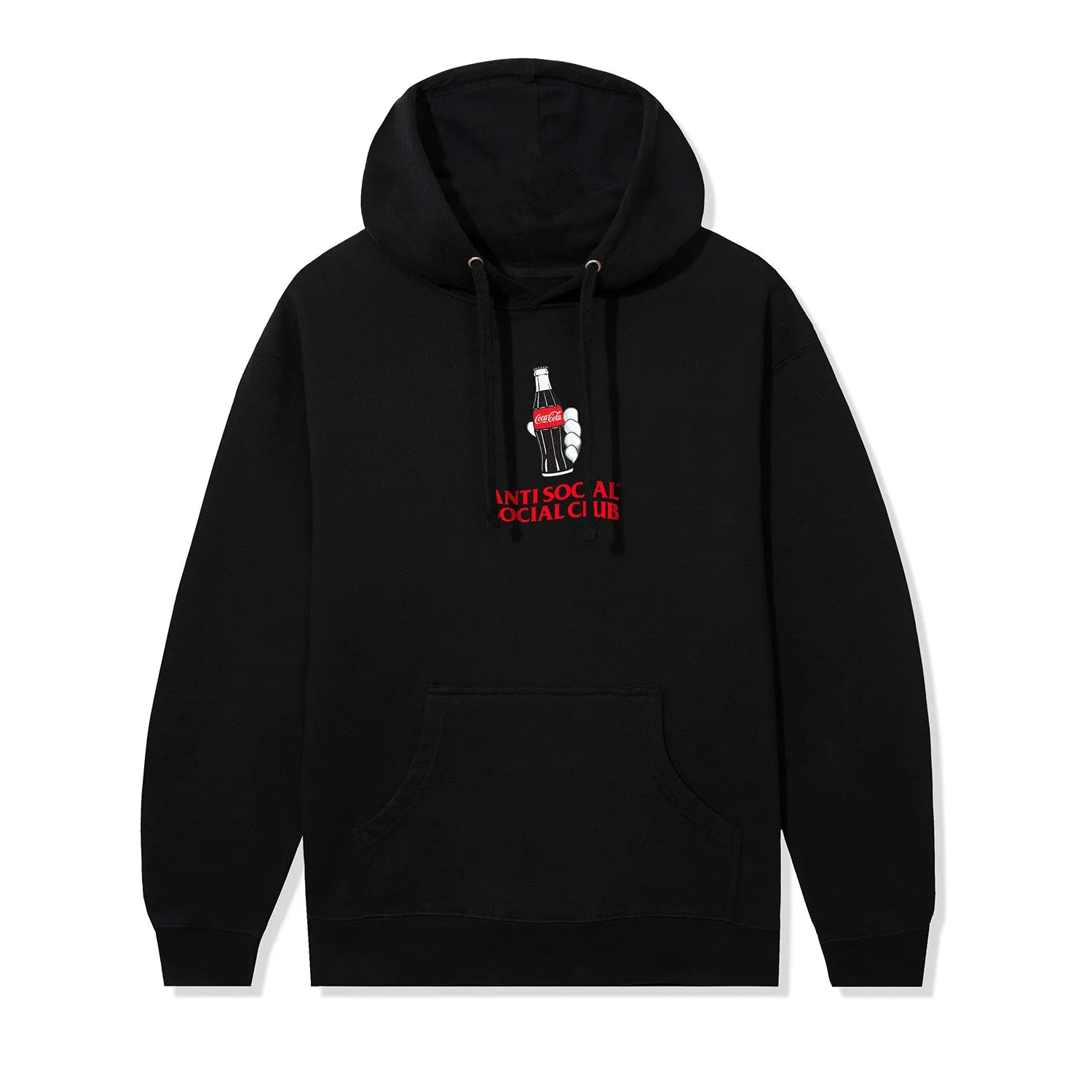 ASSC | Coca-Cola Polar Cool Hoodie sold by Anti Social Social Club product image thumbnail 2
