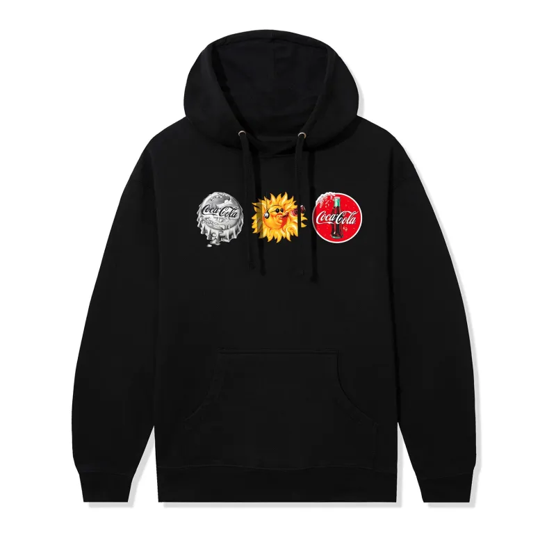 ASSC | Coca-Cola Drink Hoodie sold by Anti Social Social Club