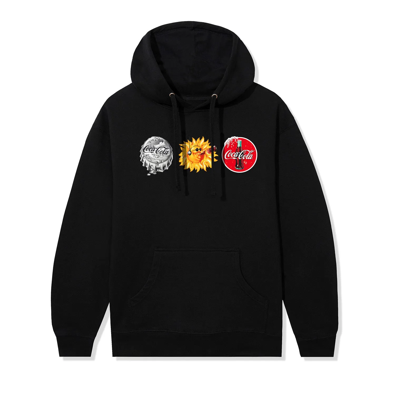 ASSC | Coca-Cola Drink Hoodie sold by Anti Social Social Club