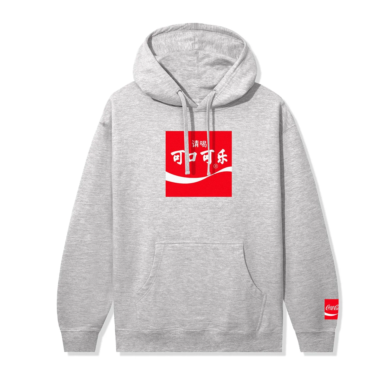 ASSC | Coca-Cola International - China Hoodie sold by Anti Social Social Club