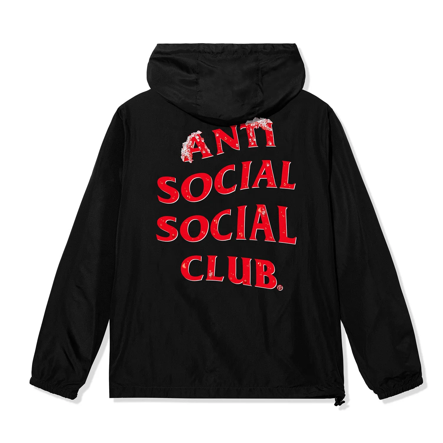 ASSC | Coca-Cola Drink Windbreaker sold by Anti Social Social Club product image thumbnail 2
