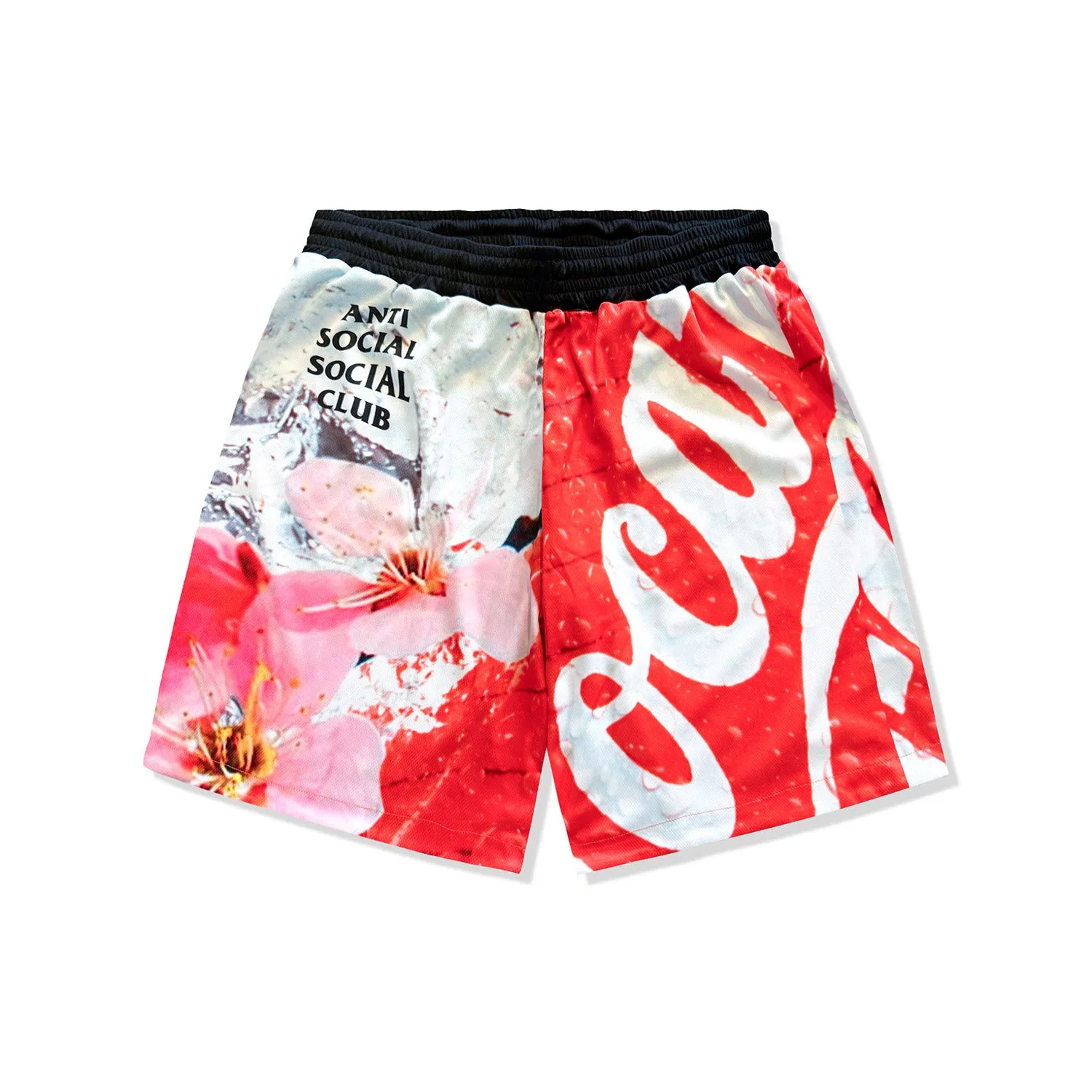 ASSC | Coca-Cola Ice Mesh Shorts sold by Anti Social Social Club product image thumbnail 2