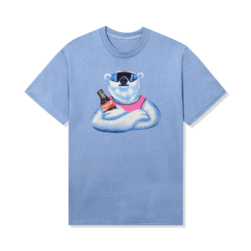 ASSC | Coca-Cola Polar Ice Tee made by Anti Social Social Club