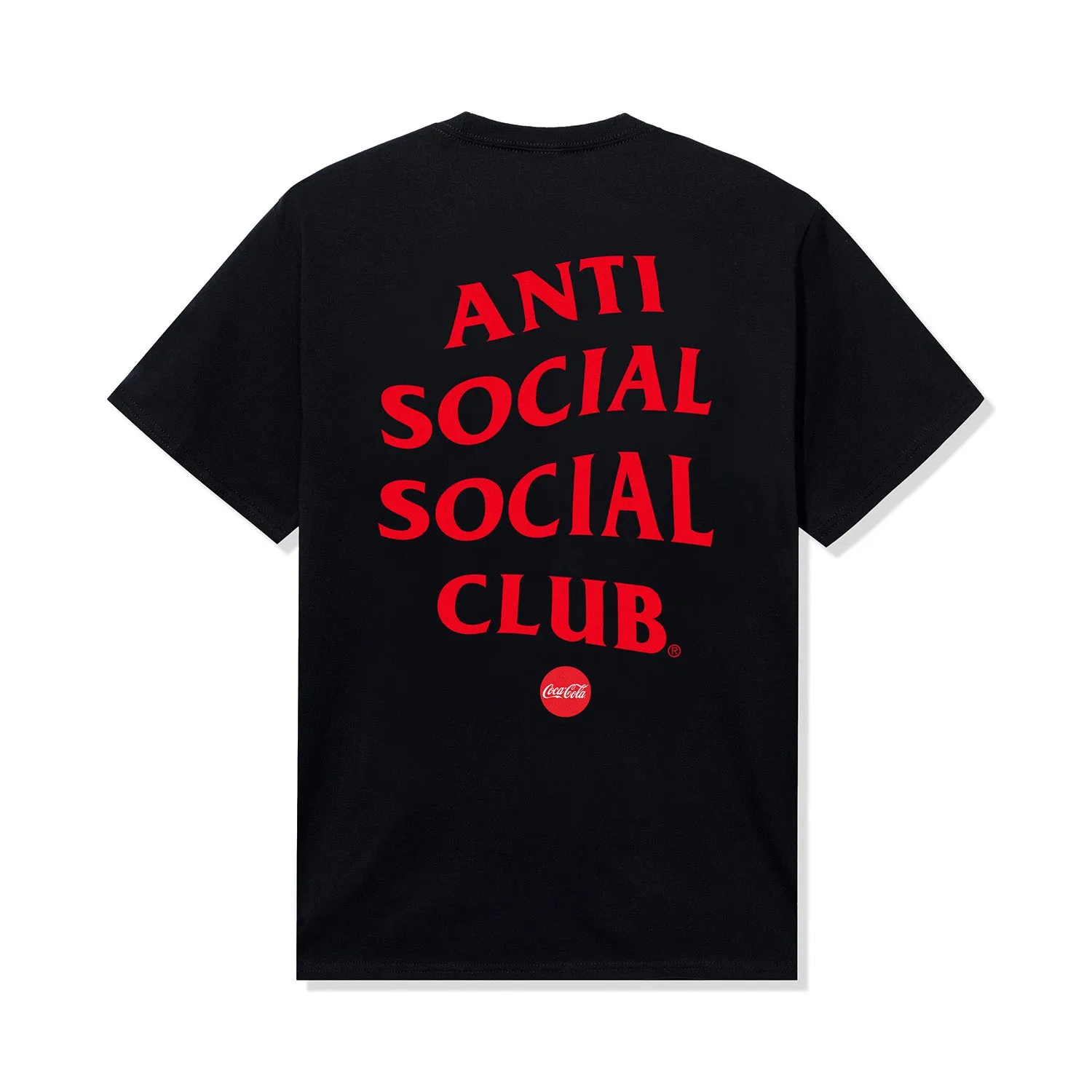 ASSC | Coca-Cola Egypt Tee sold by Anti Social Social Club product image thumbnail 4