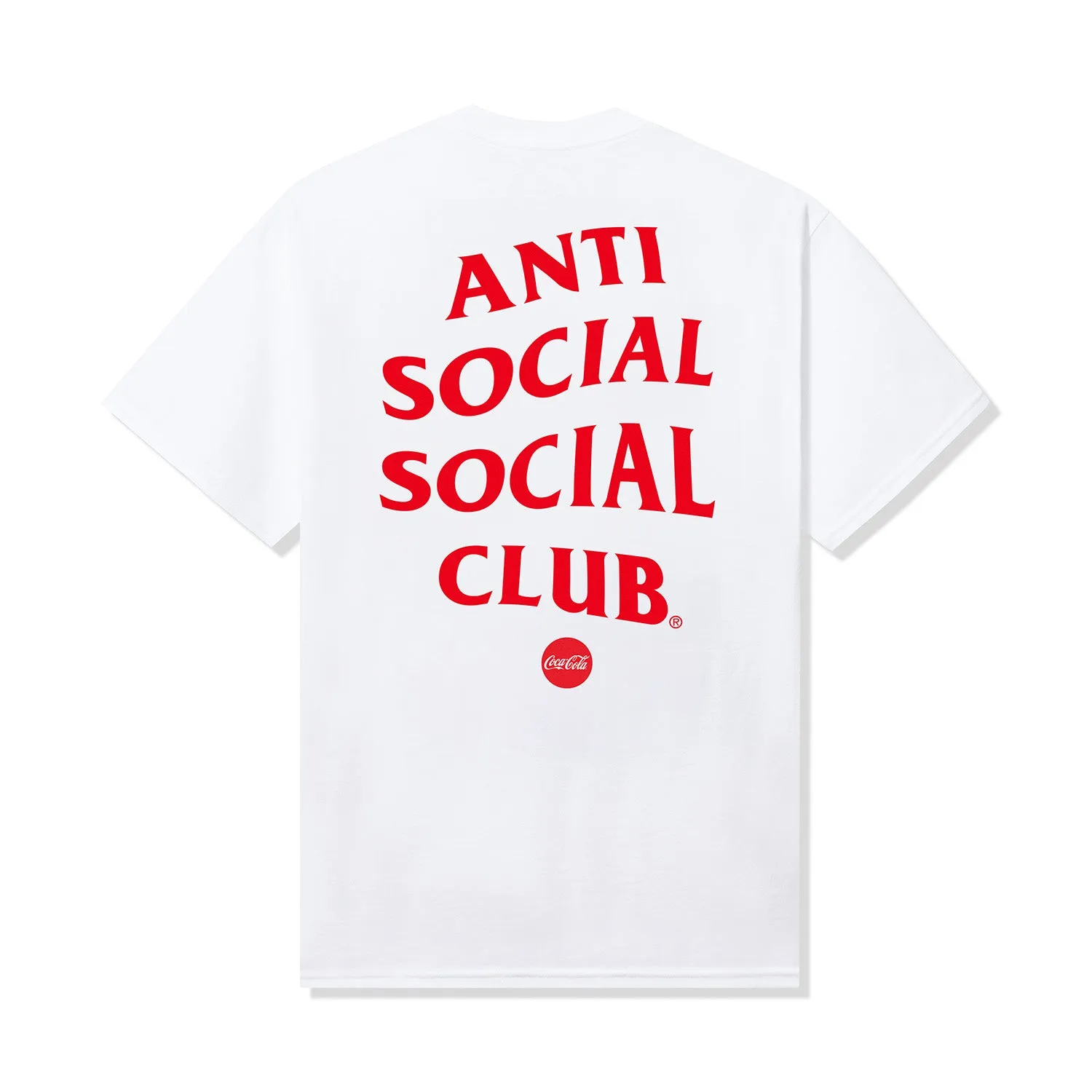 ASSC | Coca-Cola Egypt Tee sold by Anti Social Social Club product image thumbnail 3