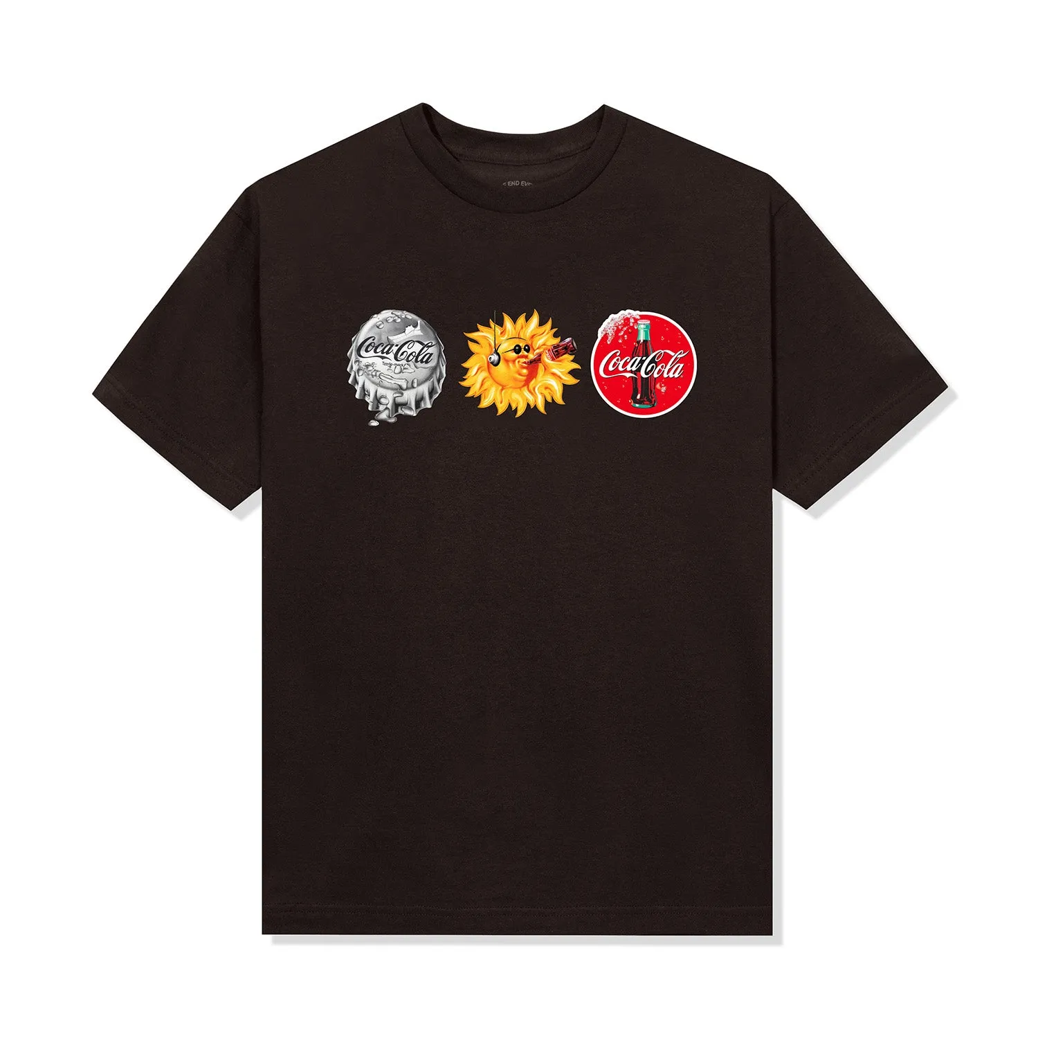ASSC | Coca-Cola Drink Tee sold by Anti Social Social Club product image thumbnail 2